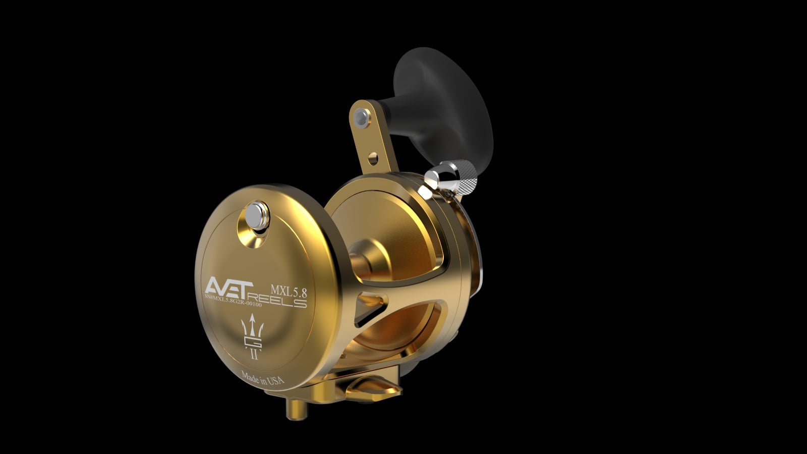 Avet MXJ 5.8 G2 Reel Been There Caught That Fishing Supply