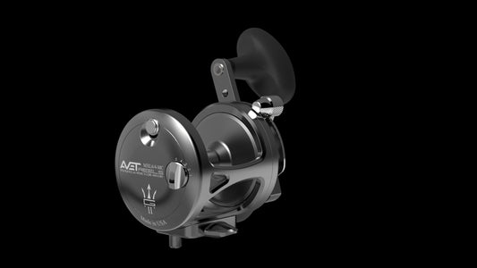 Avet MXJ 6/4 MC Raptor Reel – Been There Caught That - Fishing Supply