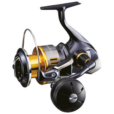 Buy Shimano Spheros SW 3000 4000 Saltwater Spinning Reel Online at  desertcartINDIA