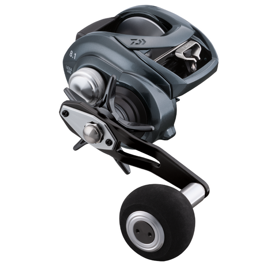 Daiwa Lexa HD Baitcaster – Been There Caught That - Fishing Supply