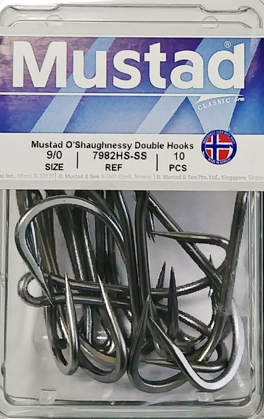 Mustad Gaff Hook