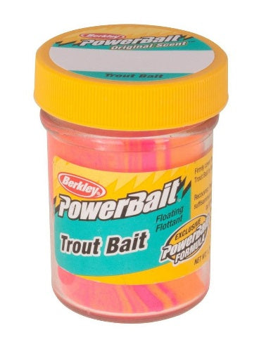 Berkley PowerBait Turbo Dough Trout Bait