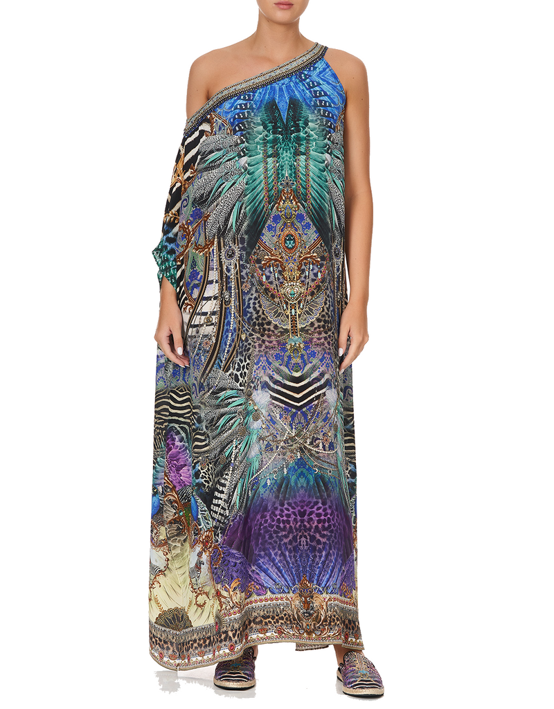 CAMILLA KAFTAN DRESS AMERI culto.pro