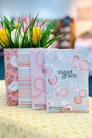 Sweet Grace Scented Sachet - Boutique Tallulah