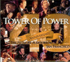 Tower Of Power – 40th Anniversary The Fillmore Auditorium, San Francisco [CD]