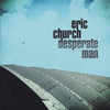 Eric Church ‎– Desperate Man [CD]