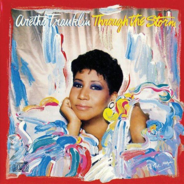 Aretha Franklin – Through The Storm CD