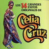Celia Cruz - Los 14 Grandes Exitos Originales LP