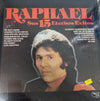 Raphael – Sus 15 Eternos Exitos [LP-Vintage-Mint]