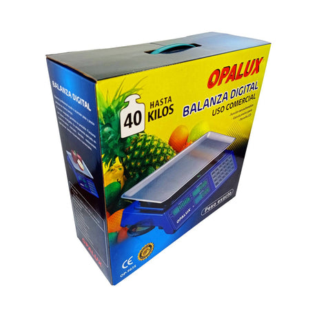 🥇 Lampara de Emergencia Opalux 9101SMD de 9 horas Slim » Distribuidor  Opalux