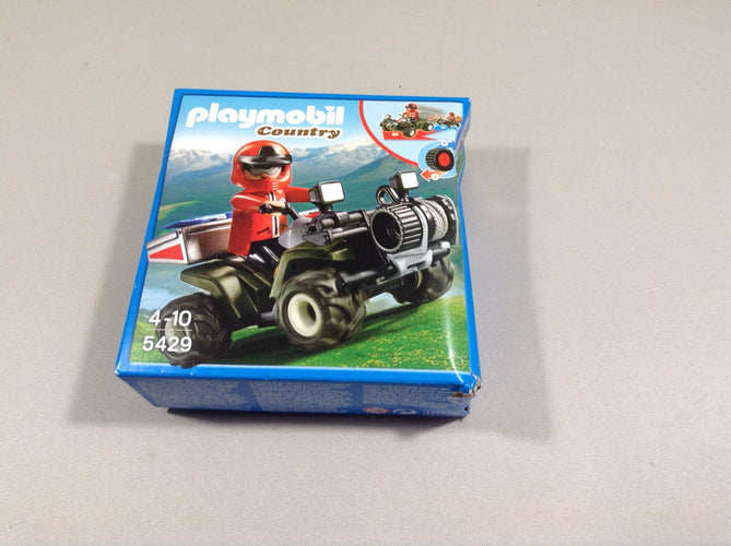 playmobil city action 6879