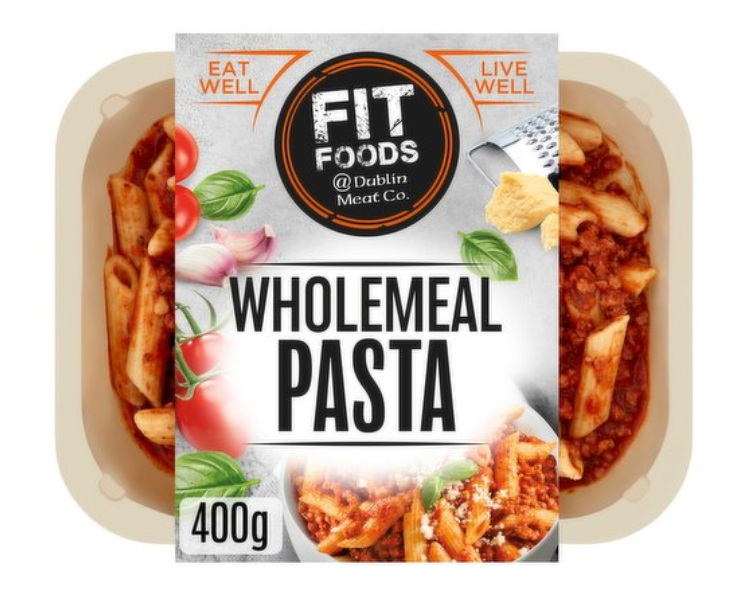 FIT FOODS WHOLEMEAL PASTA 400G – WorkPerk