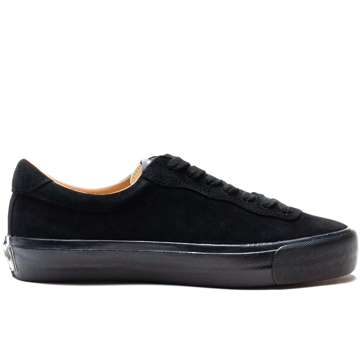 Last Resort - VM001 Suede - Spitfire - Black - KCDC Skateshop