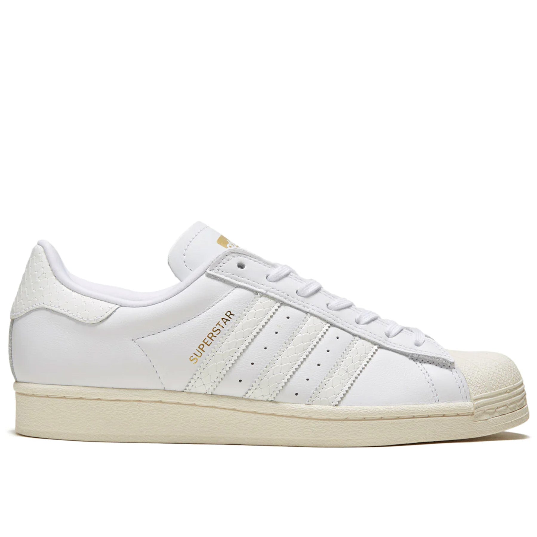 Adidas - Superstar ADV - White/Black - KCDC Skateshop