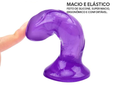 Pênis de Silicone