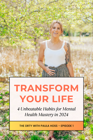 4 Unbeatable Habits for Mental Health Mastery in 2024