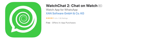 WatchChat 2