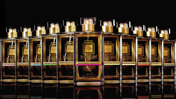 Pairfum London niche perfumes collection