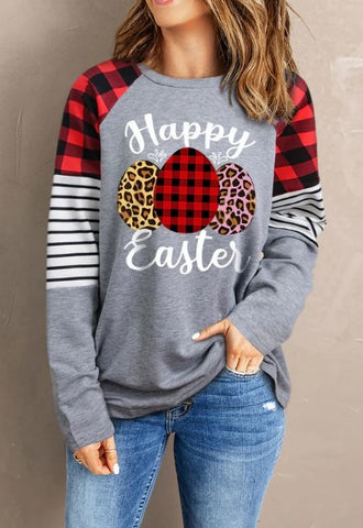 Happy Easter Graphic Tee