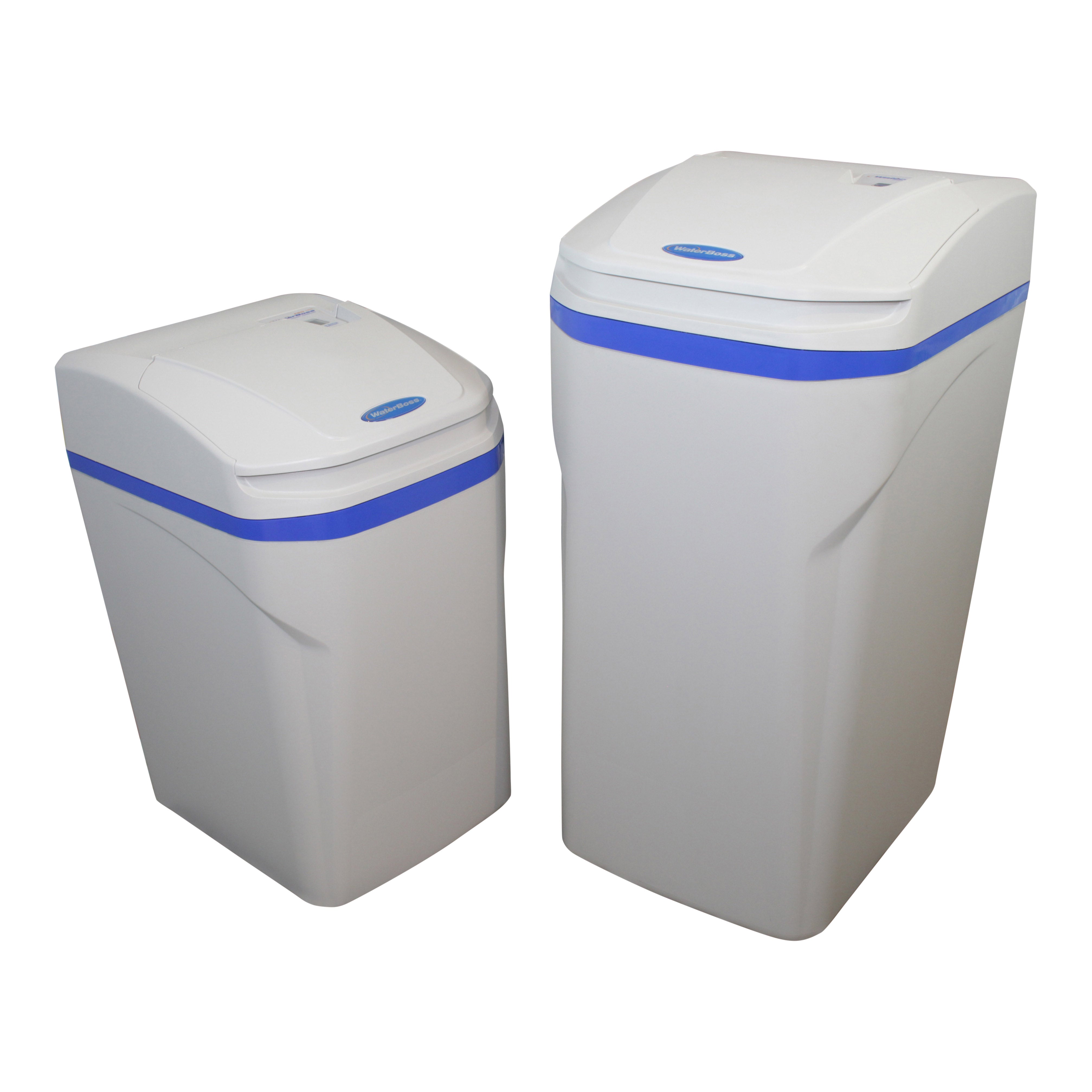 water softener waterboss cycle clean power