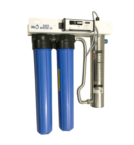 Système UV Minirack HUM Safe Water 10