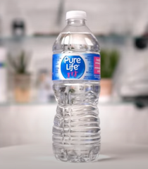 nestle pure life water