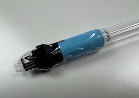 uv lamp key