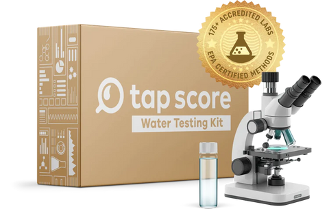 CITY WATER TEST KIT - MYTAPSCORE