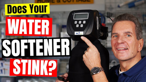Water Softener Troubleshooting - Disinfecting in 6 Easy Steps