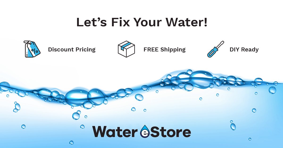 Let's Fix Your Water