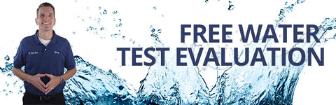 free water test evaluation