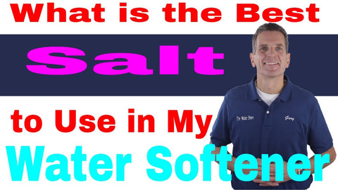 What is the Best Salt to Use in My Water Softener
