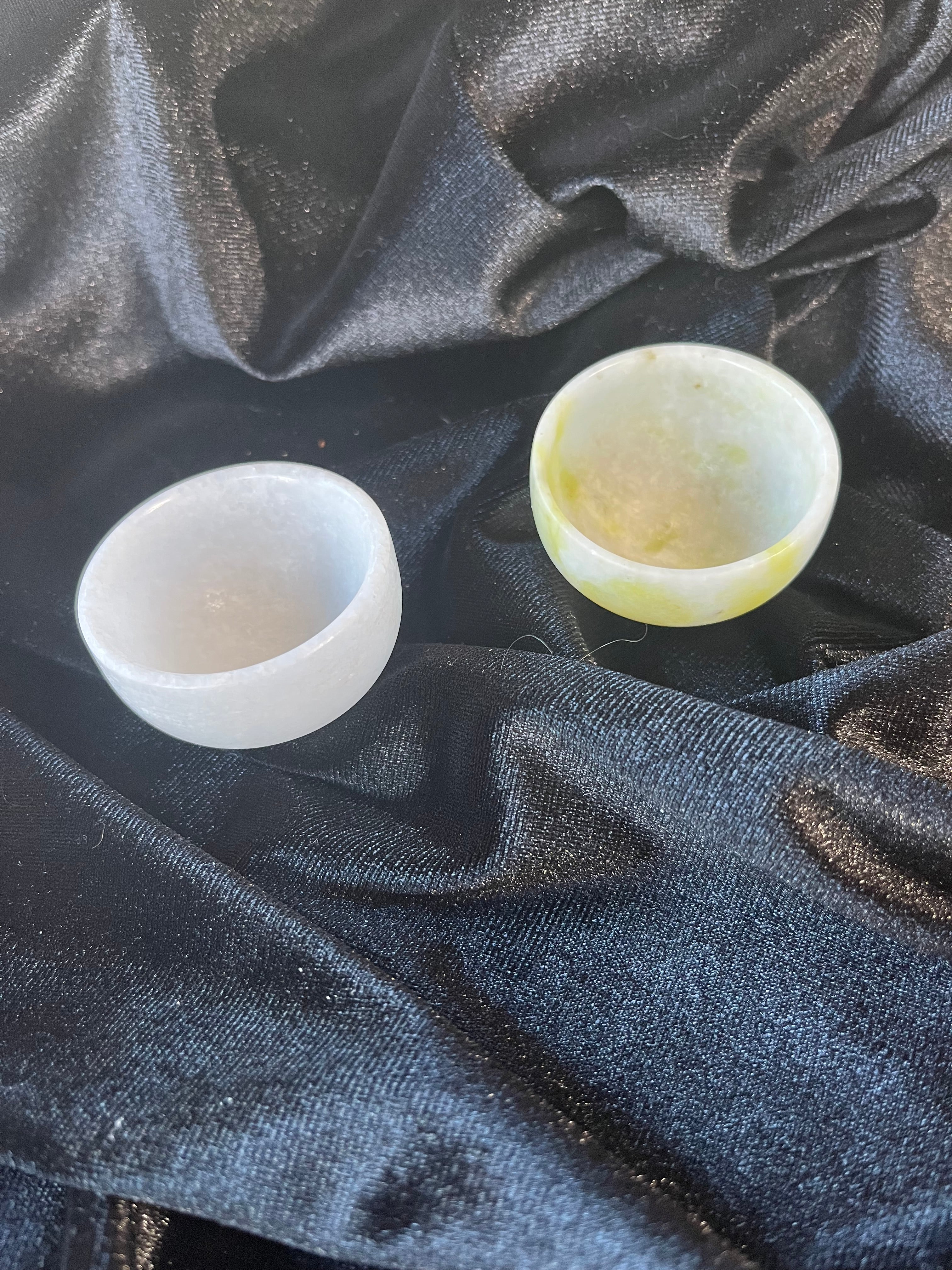 Jade Bowls