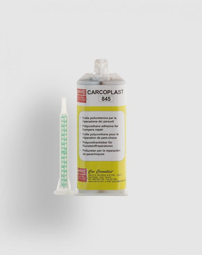 Plastic Coat CARCOS Vernice Spray per PLASTICA Auto Grigio Scuro
