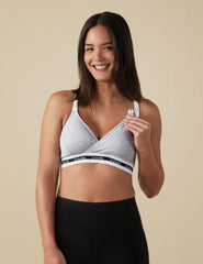 Bravado Buttercup Nursing Bra - Bare