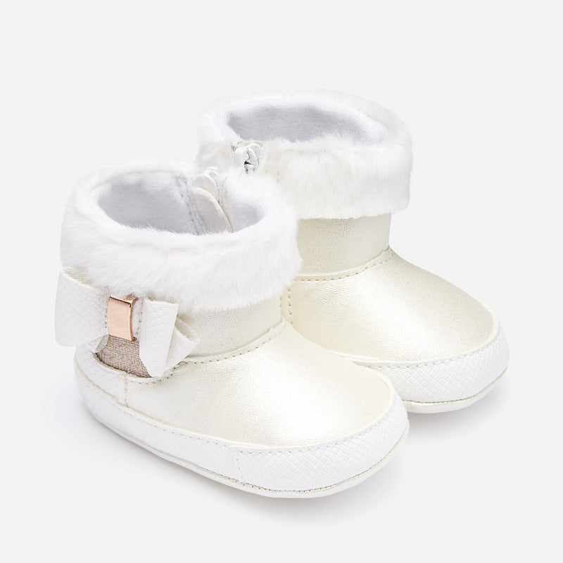 mayoral baby boots