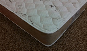 bamboo crib mattress