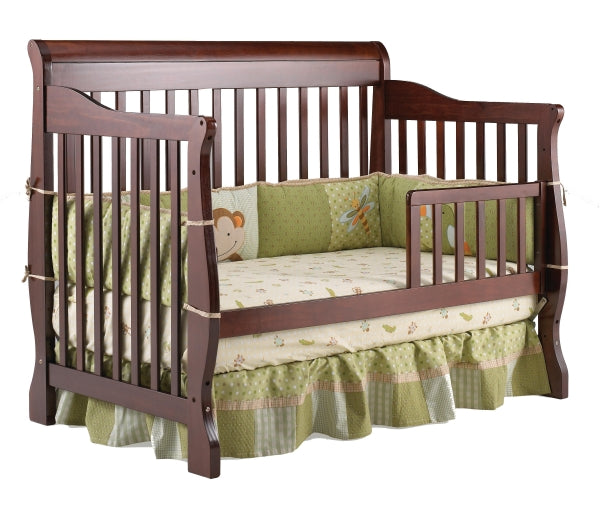 Kidiway Tammy 4in1 Crib Java Markham Pick Up Only Canabee Baby