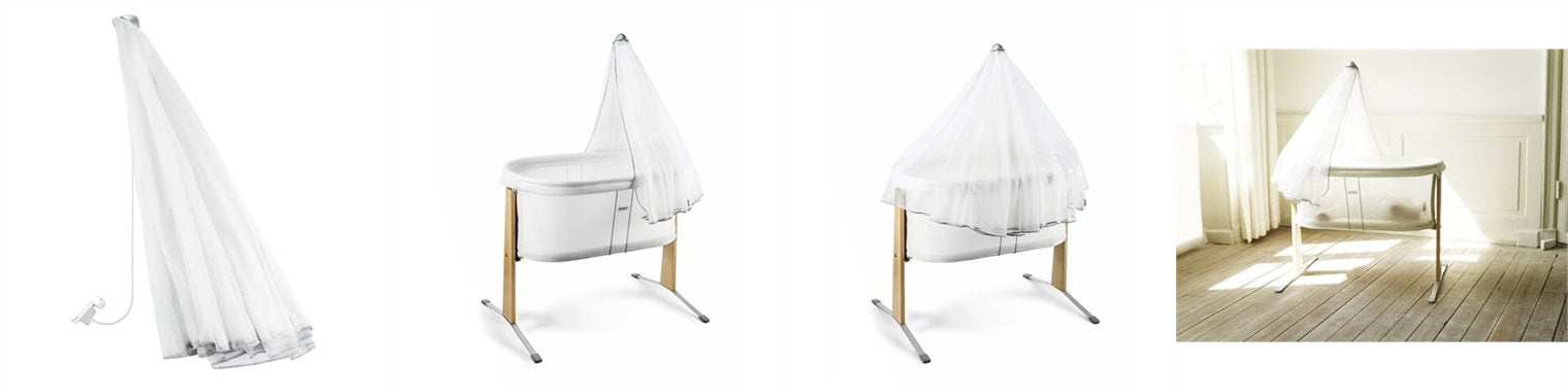 baby bjorn cradle canopy