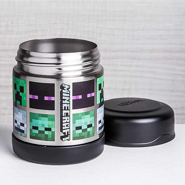 Thermos Funtainer Food Jar Minecraft Canabee Baby
