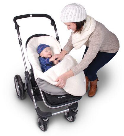 snuggle bag for stroller