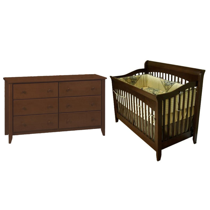 college woodwork crib