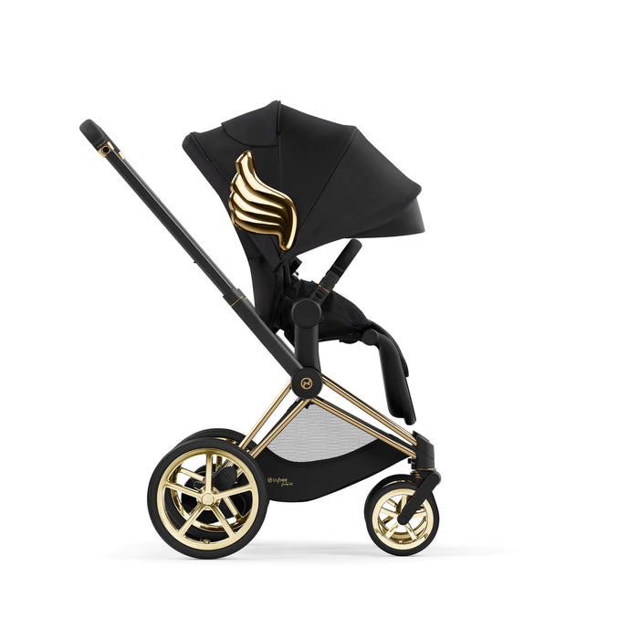 Cybex E-Priam Stroller - Jeremy Scott Wings — CanaBee Baby