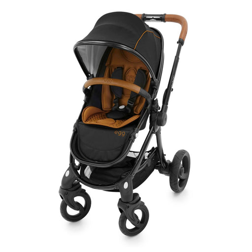 regal navy egg stroller