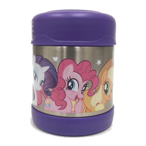 my little pony thermos