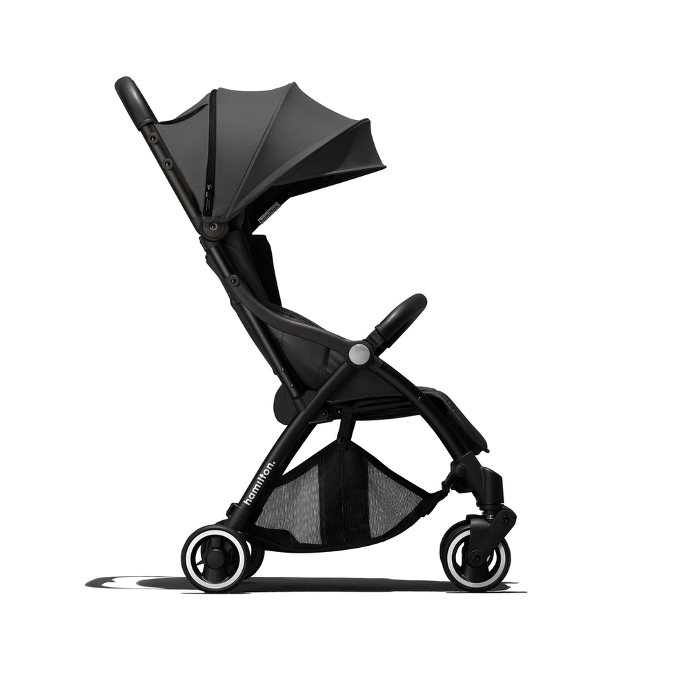 hamilton stroller cabin size