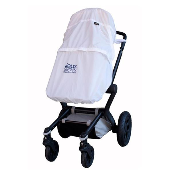 jolly jumper weather safe stroller cover