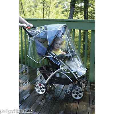 safety first stroller rain cover