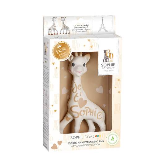 Sophie La Girafe 60th Anniversary Edition Slg Canabee Baby