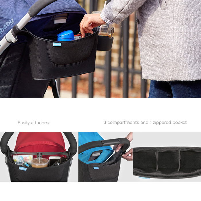 carry all parent organizer uppababy